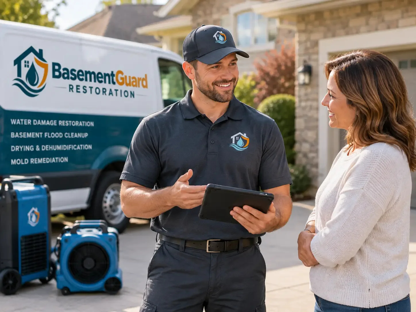 Basement Water Damage Restoration Midway, AR FAQs